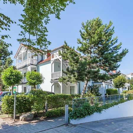 Strandstrasse 32 Wohnung 23 Kuehlungsborn Luaran gambar