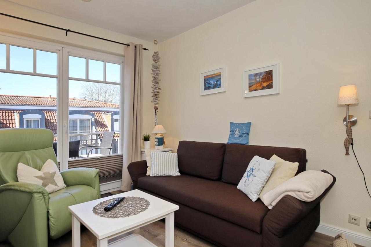 Strandstrasse 32 Wohnung 23 Kuehlungsborn Luaran gambar