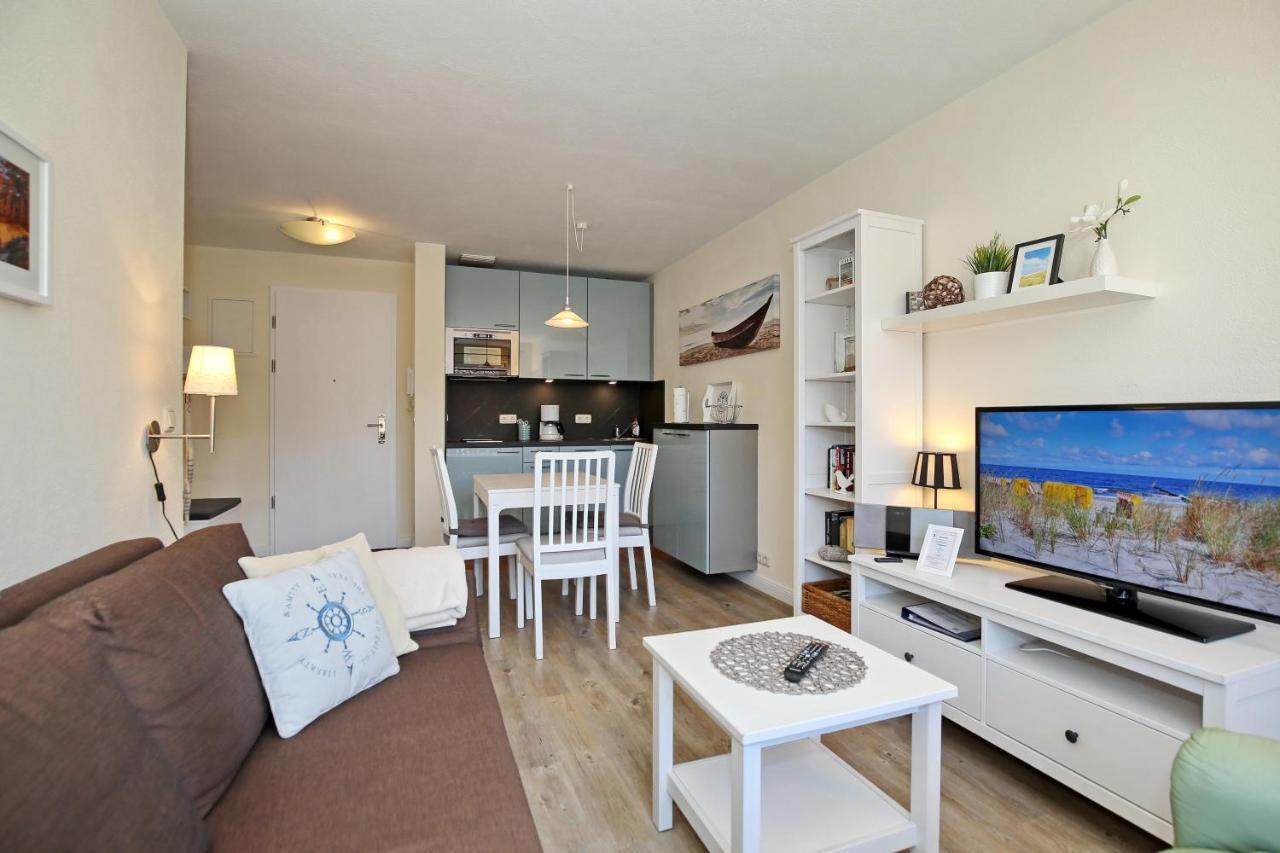 Strandstrasse 32 Wohnung 23 Kuehlungsborn Luaran gambar