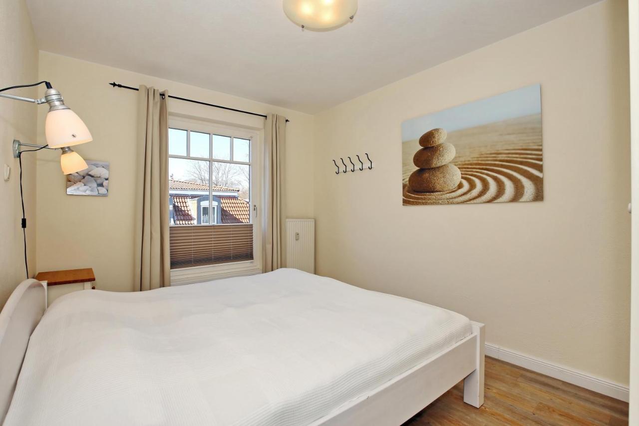 Strandstrasse 32 Wohnung 23 Kuehlungsborn Luaran gambar