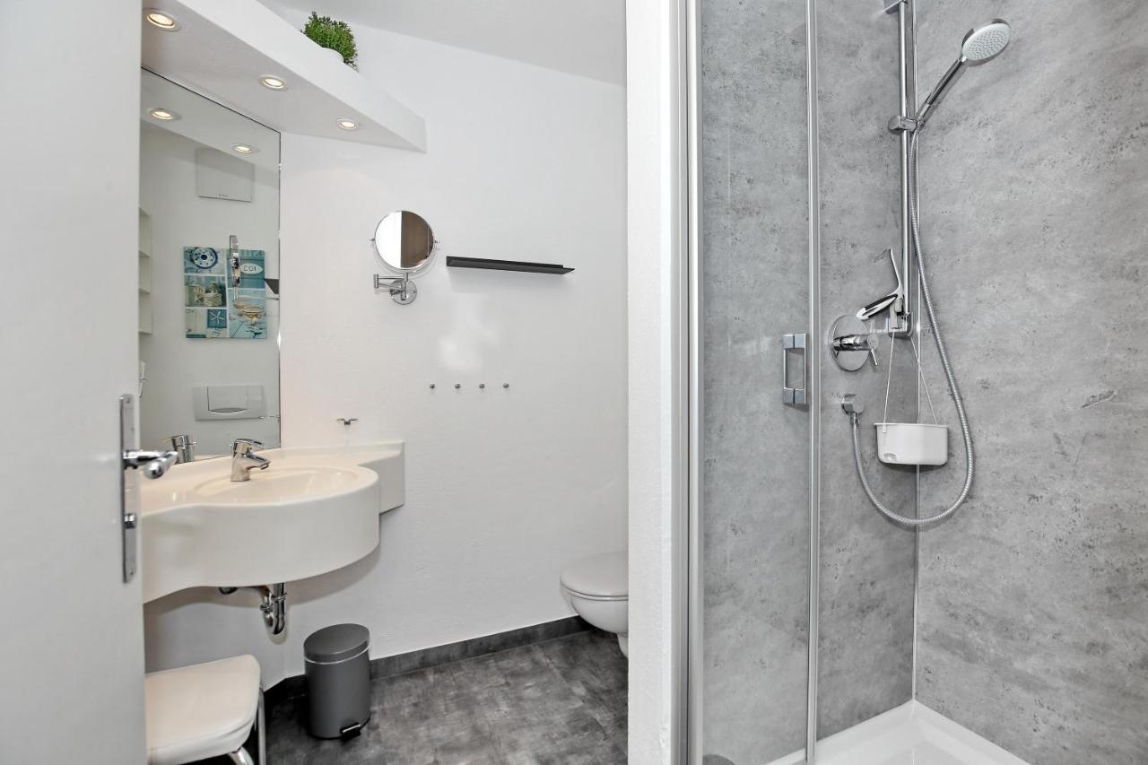 Strandstrasse 32 Wohnung 23 Kuehlungsborn Luaran gambar