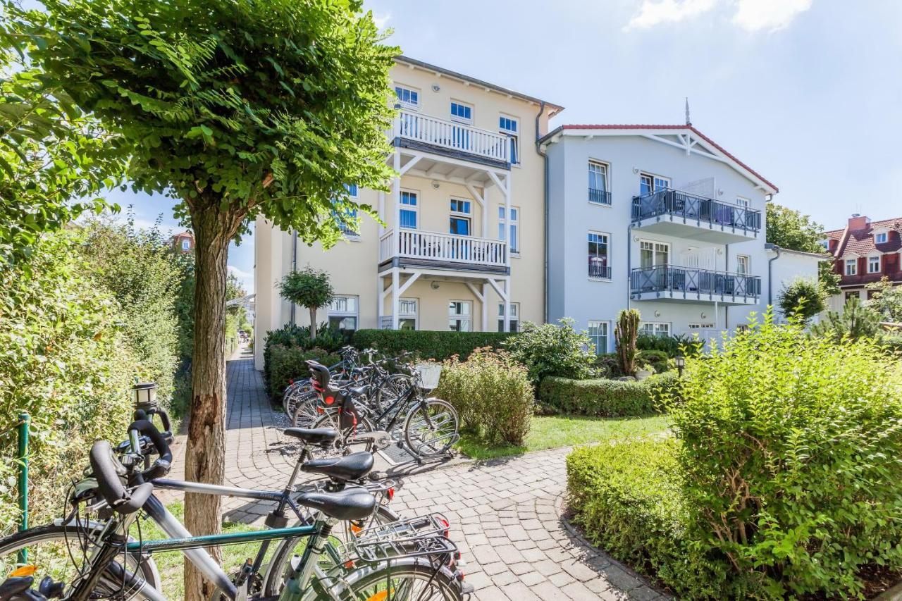 Strandstrasse 32 Wohnung 23 Kuehlungsborn Luaran gambar