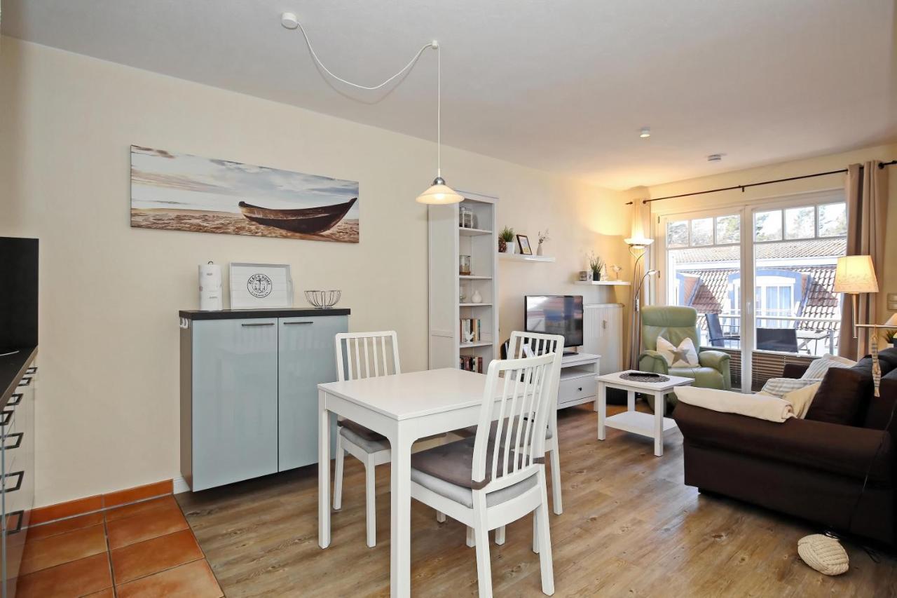 Strandstrasse 32 Wohnung 23 Kuehlungsborn Luaran gambar