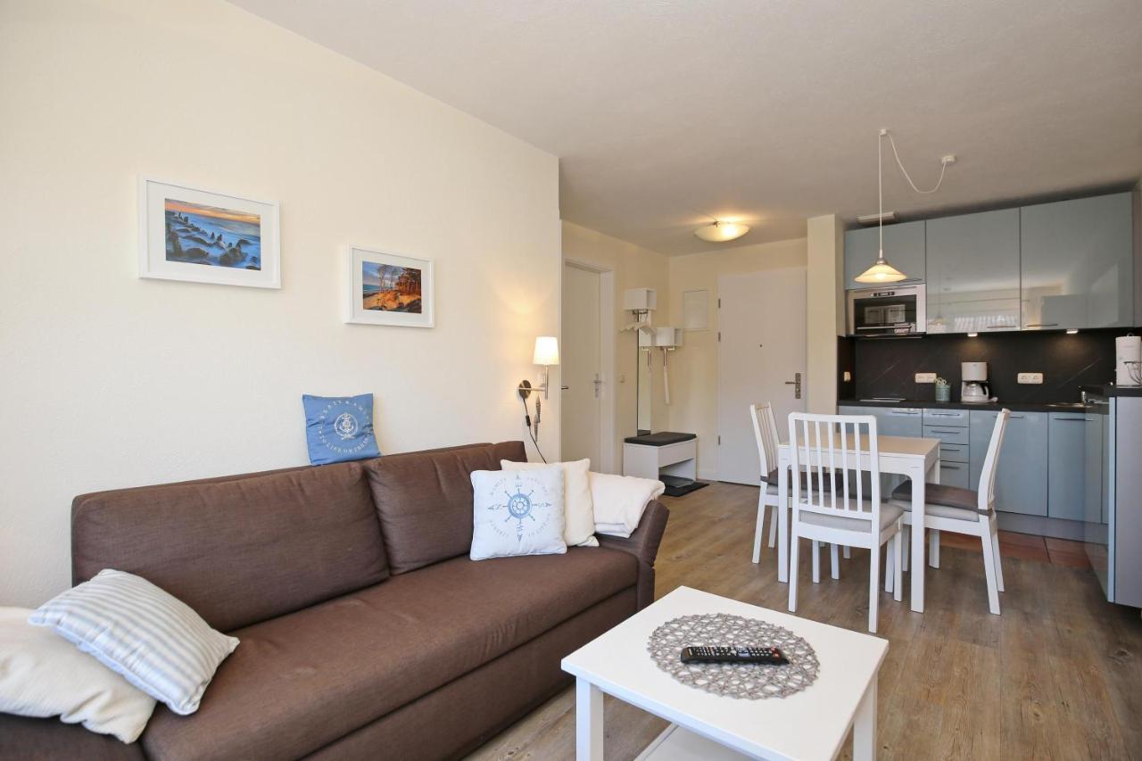 Strandstrasse 32 Wohnung 23 Kuehlungsborn Luaran gambar