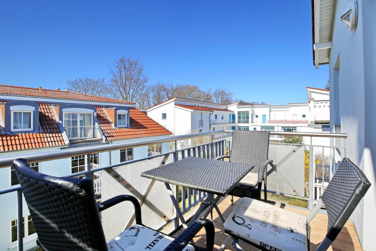 Strandstrasse 32 Wohnung 23 Kuehlungsborn Luaran gambar