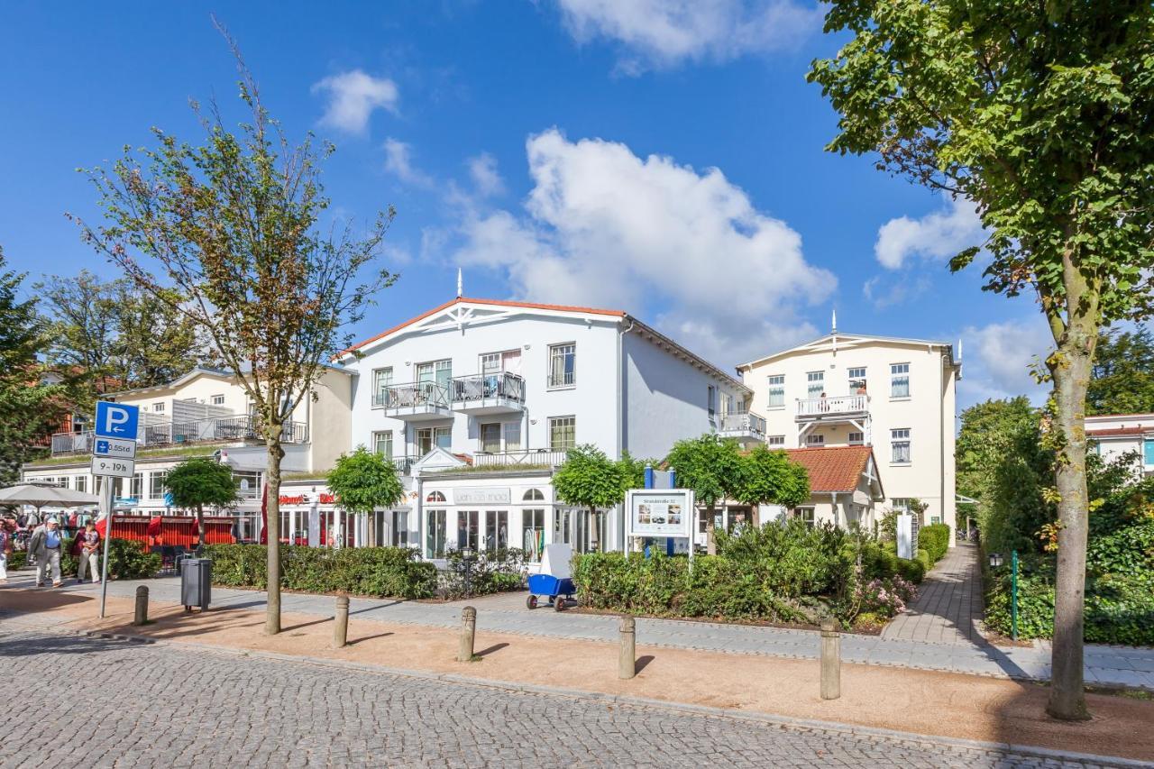 Strandstrasse 32 Wohnung 23 Kuehlungsborn Luaran gambar