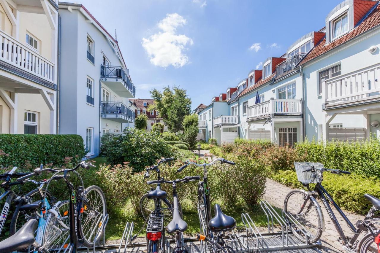 Strandstrasse 32 Wohnung 23 Kuehlungsborn Luaran gambar
